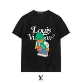 t-shirt louis vuitton pas cher unisexe lv9262